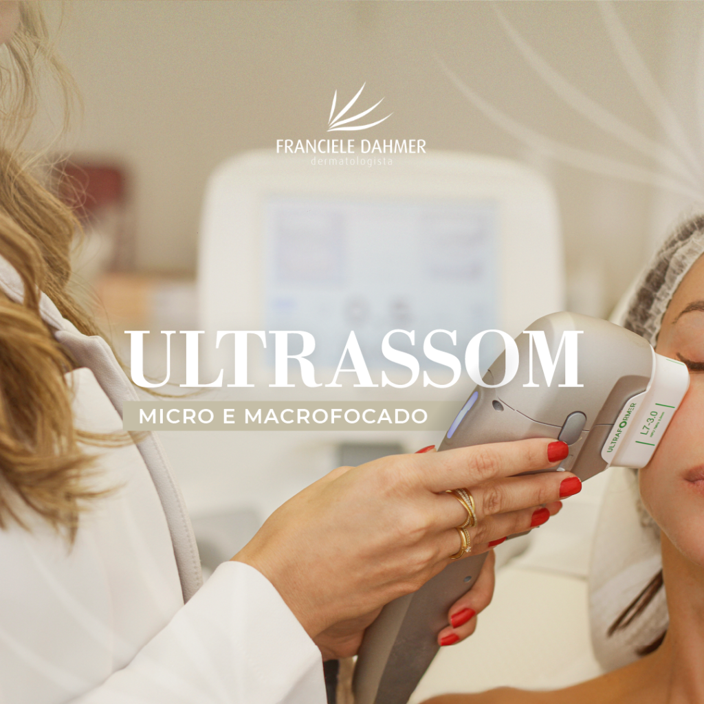 Ultrassom  Micro e Macrofocado: você sabe o que é?